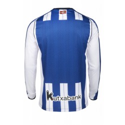 Maglia uomo Real Sociedad 2025/26 casa maniche lunghe