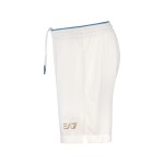 Pantaloncini Home Napoli 2026/27 Bambino - Bianchi