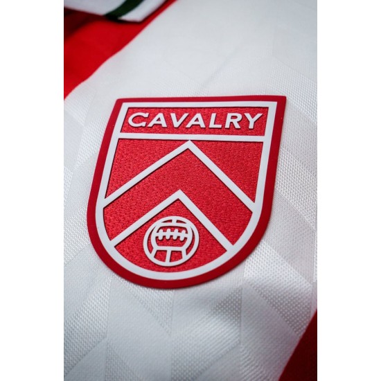 Maglia Home Uomo Cavalry FC 2026