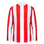 Maglia Home Stoke City 2026/27 Maniche Lunghe Uomo