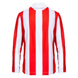 Maglia Home Stoke City 2026/27 Maniche Lunghe Uomo