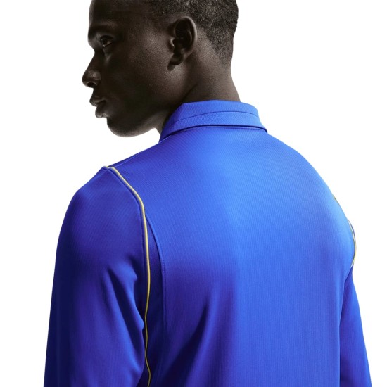 Maglia home a maniche lunghe Chelsea 2026/27 da uomo Maglia home a maniche lunghe Chelsea 2026/27 da uomo