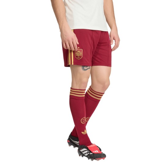 Pantaloncini Spagna Coppa del Mondo 2026 Away Bambino Pantaloncini Spagna Coppa del Mondo 2026 Away Bambino