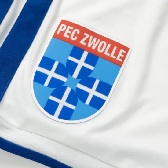 Pantaloncini Home PEC Zwolle 2026/27 Uomo Pantaloncini Home PEC Zwolle 2026/27 Uomo