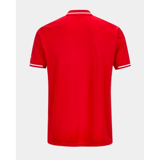 Maglia Casa Nottingham Forest 2025/26 Uomo