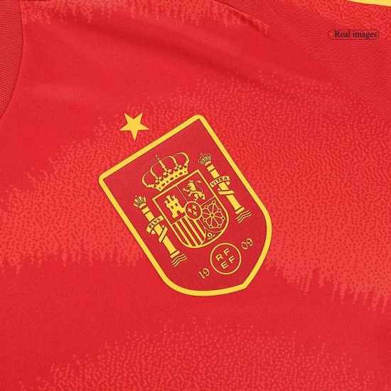 Maglia Casa Spagna EURO 2024