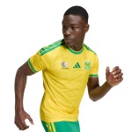 Maglia Sudafrica Coppa del Mondo 2026 Home Uomo Maglia Sudafrica Coppa del Mondo 2026 Home Uomo