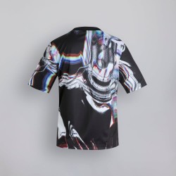 Bambino Manchester United 2025/26 Terza Maglia Pre Match - Nero