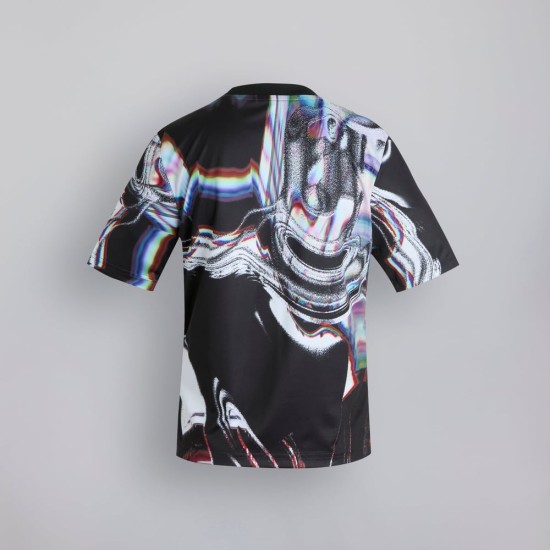 Bambino Manchester United 2025/26 Terza Maglia Pre Match - Nero