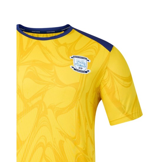 Maglia Matchday Third Preston North End 2026/27 Uomo