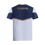 Maglia riscaldamento terza FC Zurigo 2024/25 Uomo