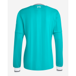 Maglia Terza Liverpool 2025/26 Manica Lunga Uomo