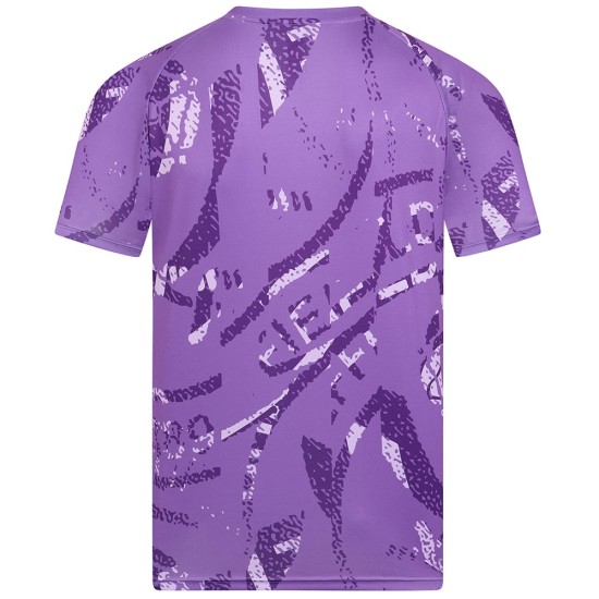 Maglia Riscaldamento Terza Uomo Sheffield United 2025/26 - Viola