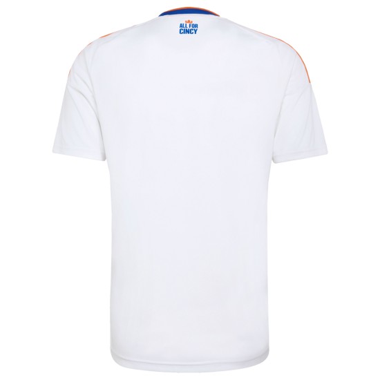 Uomo FC Cincinnati 2026 Maglia Trasferta