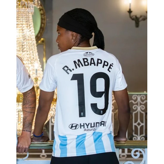 Maglia Third Uomo Real Oviedo 2025/26