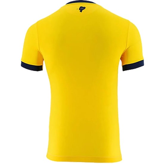 Maglia Casa Ecuador Coppa del Mondo 2022