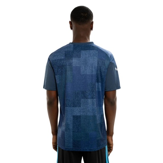 Maglia pre-partita terza Newcastle United 2026/27 uomo