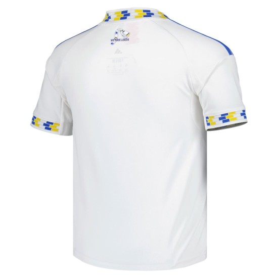 Maglia Home Bambino Leeds United 2025/26