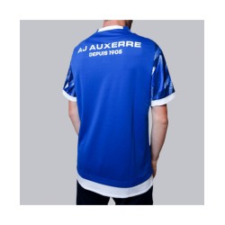Maglia pre-partita terza AJ Auxerre 2025/26 uomo - Blu