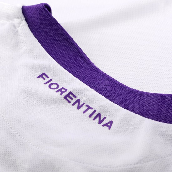 Maglia da trasferta della Fiorentina 2026/27 da bambino