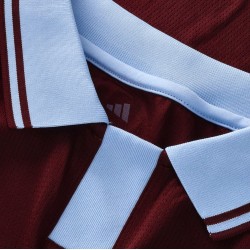 Maglia Aston Villa 2026/27 Home Manica Lunga Bambino