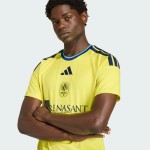 Uomo Nashville SC 2026 Maglia Home