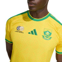 Maglia Sudafrica Coppa del Mondo 2026 Home Bambino Maglia Sudafrica Coppa del Mondo 2026 Home Bambino