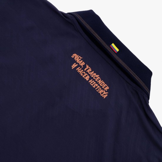 Uomo Ecuador 2026 Maglia Away Coppa del Mondo