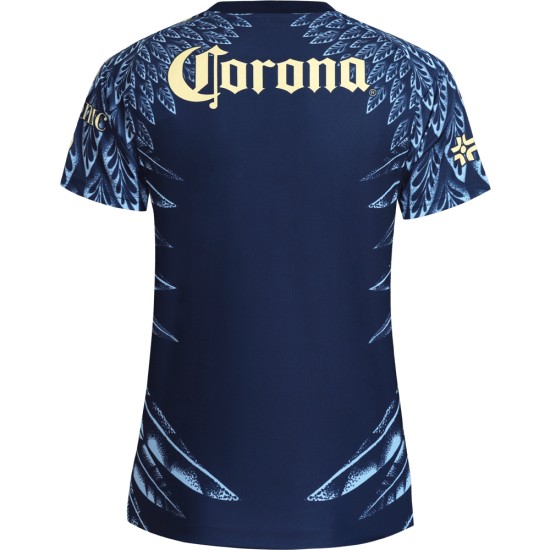 Donna Club América 2025/26 Trasferta Maglia