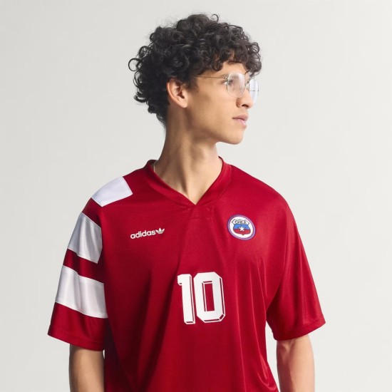 Maglia Retro Casa Cile 1994 Donna #10