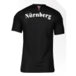 Maglia Speciale Europa 2025/26 1. FC Nürnberg da uomo