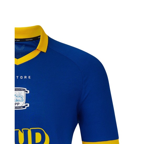 Maglia Away Preston North End 2026/27 Bambino