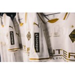 Maglia uomo Borussia Mönchengladbach 2025/26 125º anniversario Maglia uomo Borussia Mönchengladbach 2025/26 125º anniversario
