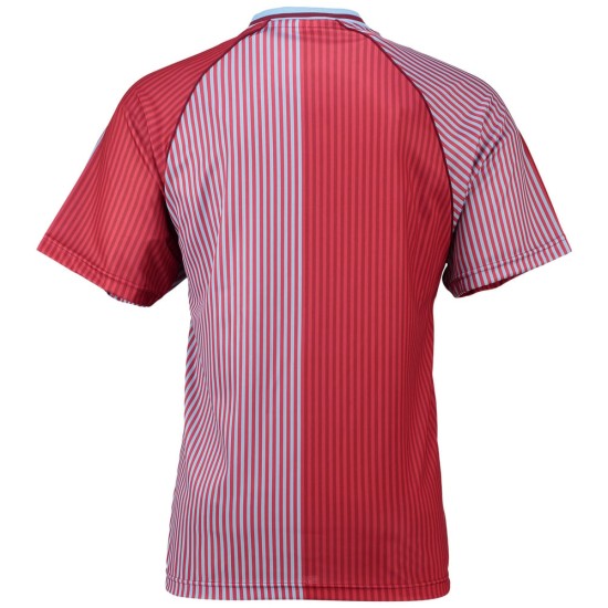 Maglia Retrò Aston Villa Bambino 1988 Maglia Retrò Aston Villa Bambino 1988