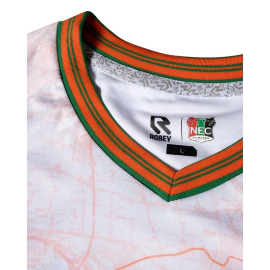 Maglia N.E.C. Nijmegen 2026/27 4Days Donna