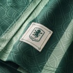 Uomo Aston Villa 2025/26 Terza Maglia San Patrizio