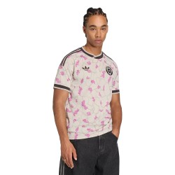 Maglia Coppa del Mondo 2026 Trasferta Cile Bambino