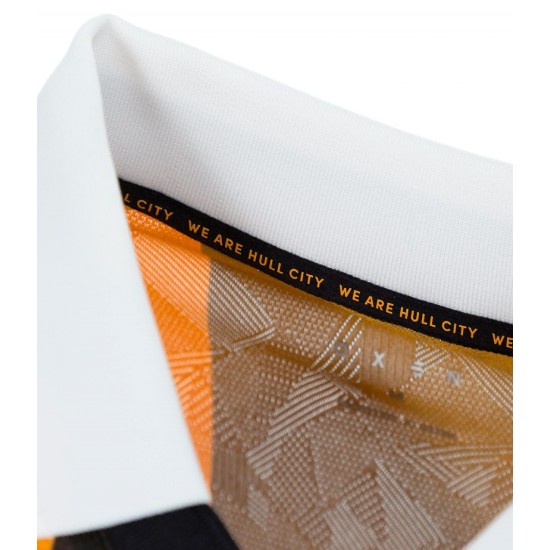 Maglia Home a Maniche Lunghe Hull City 2026/27 Donna