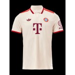 Maglia Terza Uomo MUSIALA Bayern Monaco 2024/25 Maglia Terza Uomo MUSIALA Bayern Monaco 2024/25