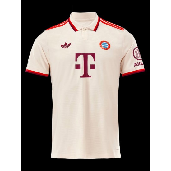 Maglia Terza Uomo MUSIALA Bayern Monaco 2024/25 Maglia Terza Uomo MUSIALA Bayern Monaco 2024/25