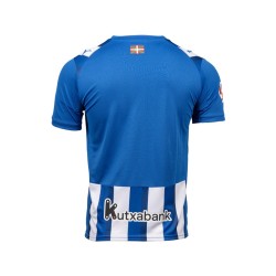 Maglia Casa Uomo Alavés 2025/26 Senza Sponsor Maglia Casa Uomo Alavés 2025/26 Senza Sponsor