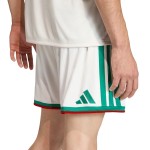 Pantaloncini Algeria Coppa del Mondo 2026 Home Uomo