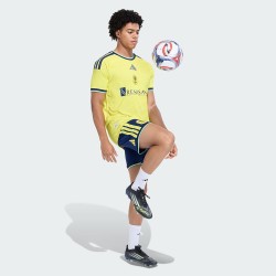 Uomo Nashville SC 2026 Pantaloncini Home