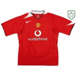 Maglia retrò casa uomo Manchester United 2004/06 Rooney #8