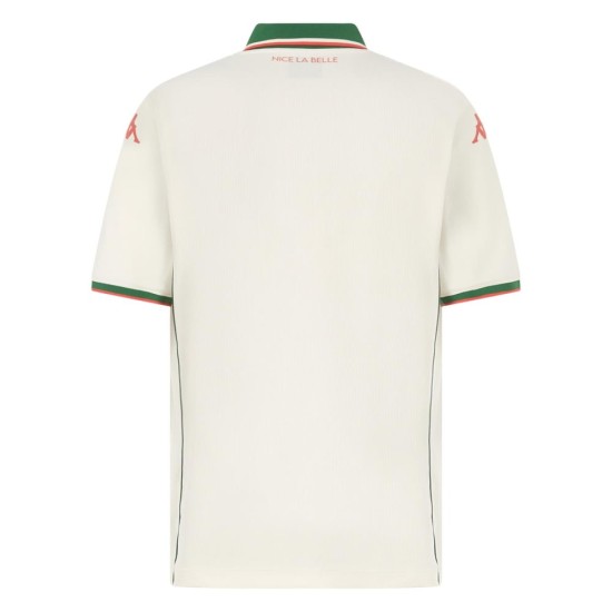 Uomo OGC Nizza 2025/26 Maglia Away
