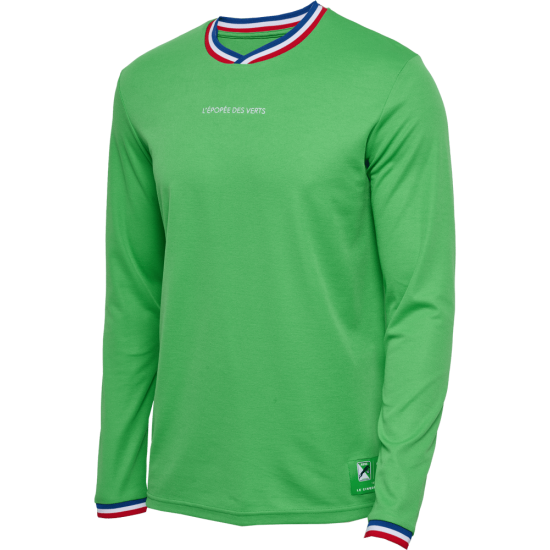Maglia ASSE 1976 Retro Bambino - Maniche Lunghe Maglia ASSE 1976 Retro Bambino - Maniche Lunghe