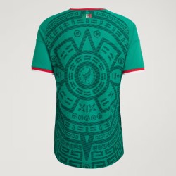 Maglia home Coppa del Mondo 2026 Messico uomo