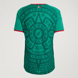 Maglia home Coppa del Mondo 2026 Messico uomo