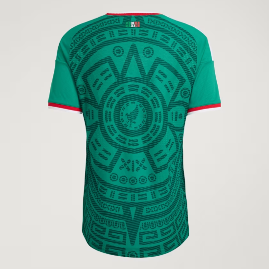 Maglia home Coppa del Mondo 2026 Messico uomo