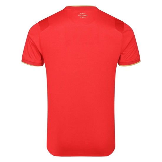 Maglia Home Uomo Middlesbrough 2026/27 Senza Sponsor